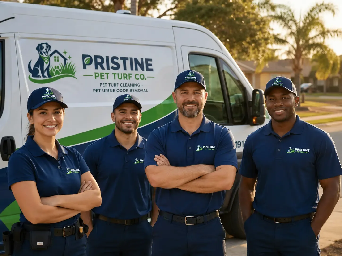 Pet Turf Cleaning company in Cascade, MD